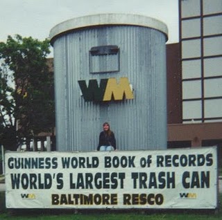 Baltimore trash